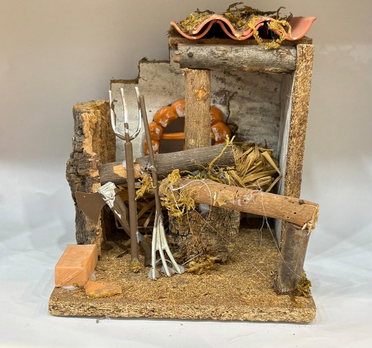 SCENOGRAFIA STALLA SC 158