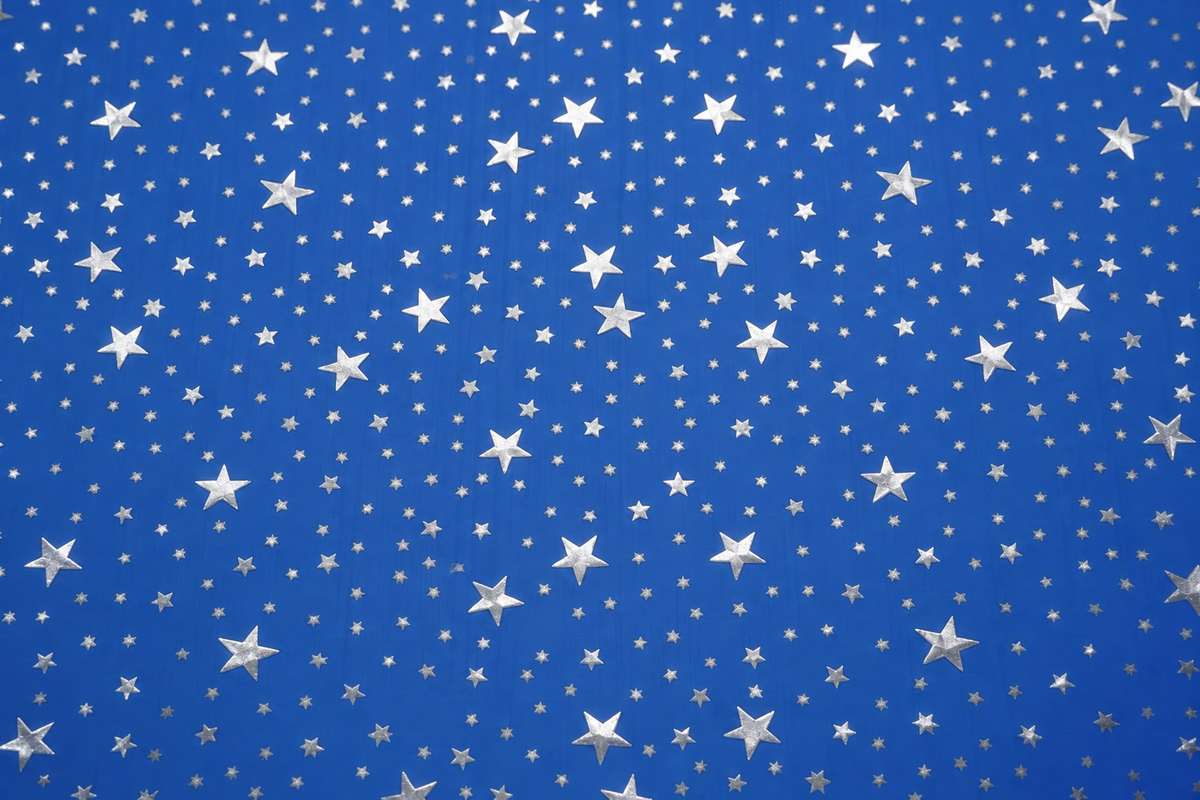 CIELO STELLATO PER PRESEPE