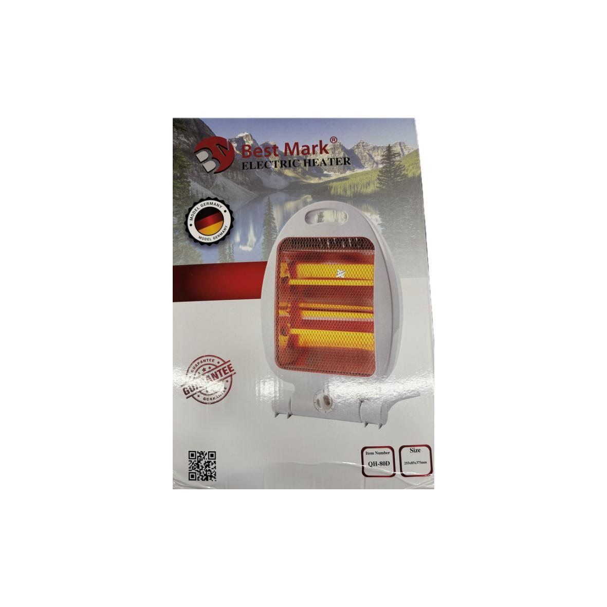 STUFA AL QUARZO - ELECTRIC HEATER