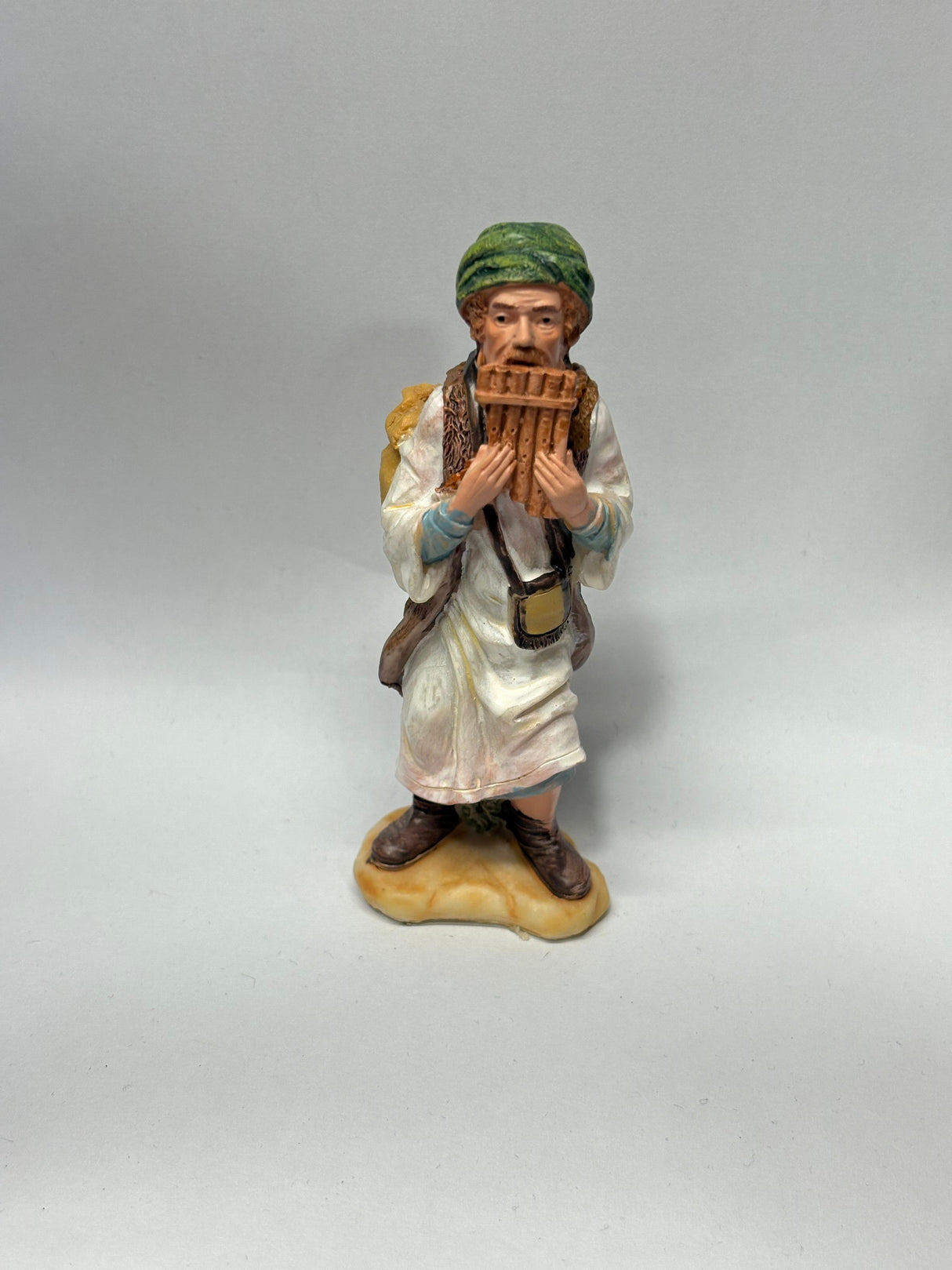 SUONATORE DI FLAUTO CM 10