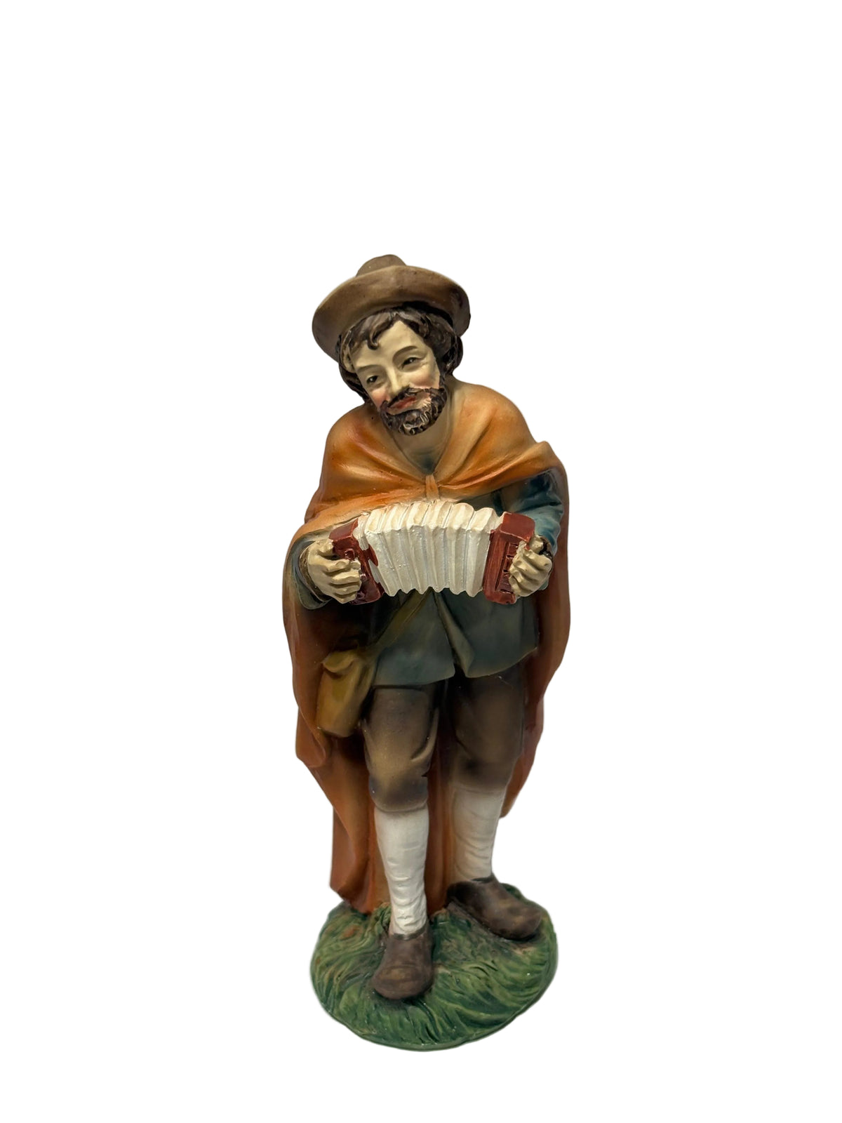 SUONATORE DI FISARMONICA CM 12