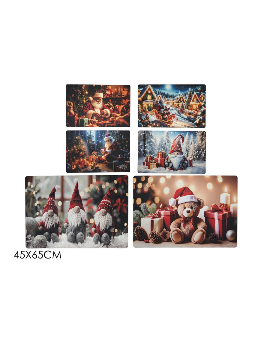 TAPPETO NATALIZIO 850188