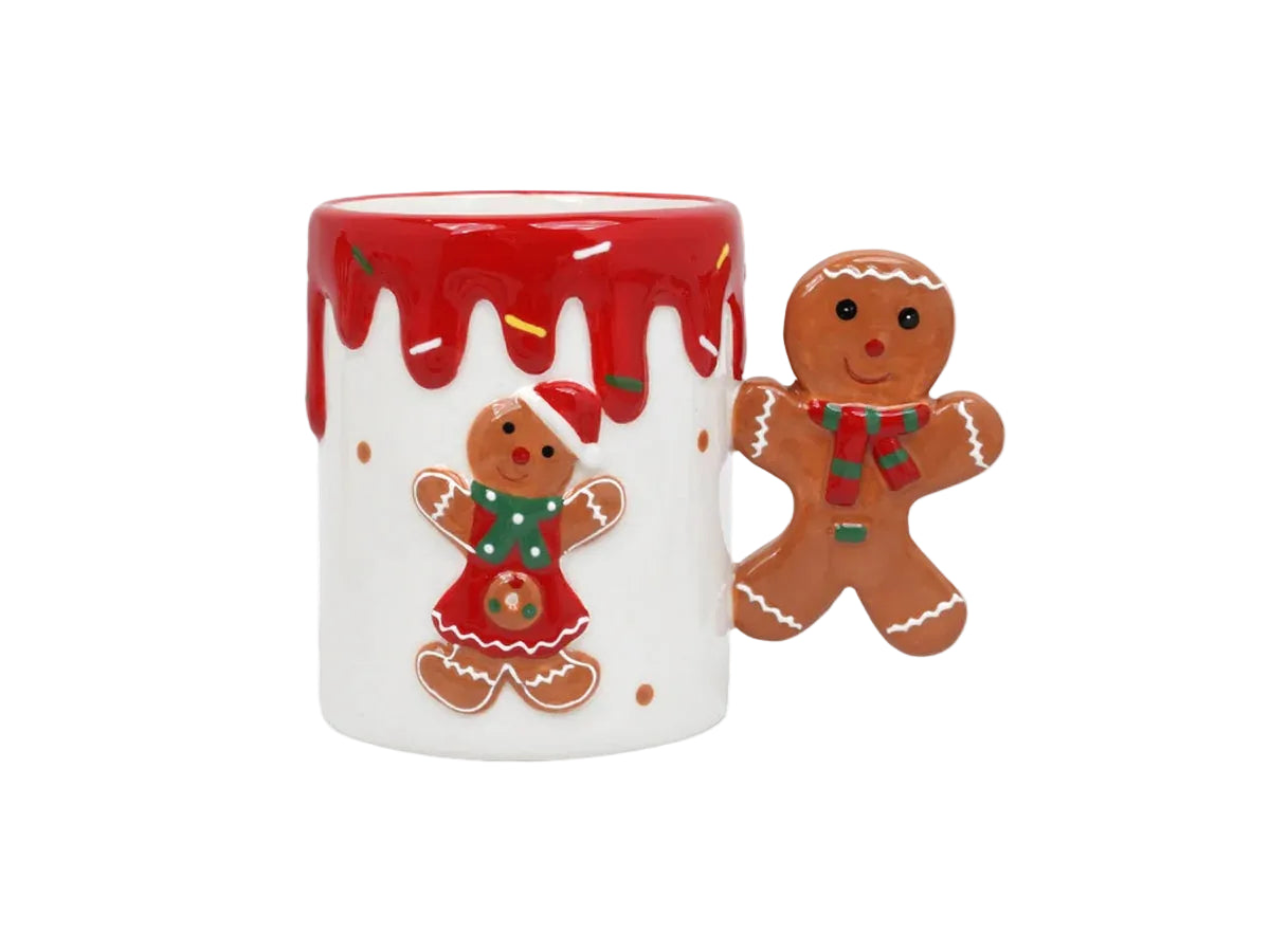 TAZZA OMINO PAN DI ZENZERO