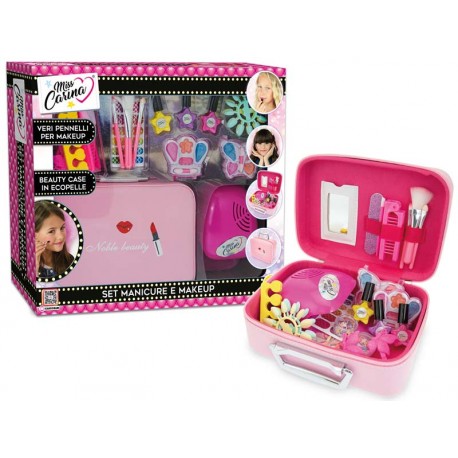 SET MANICURE E MAKEUP