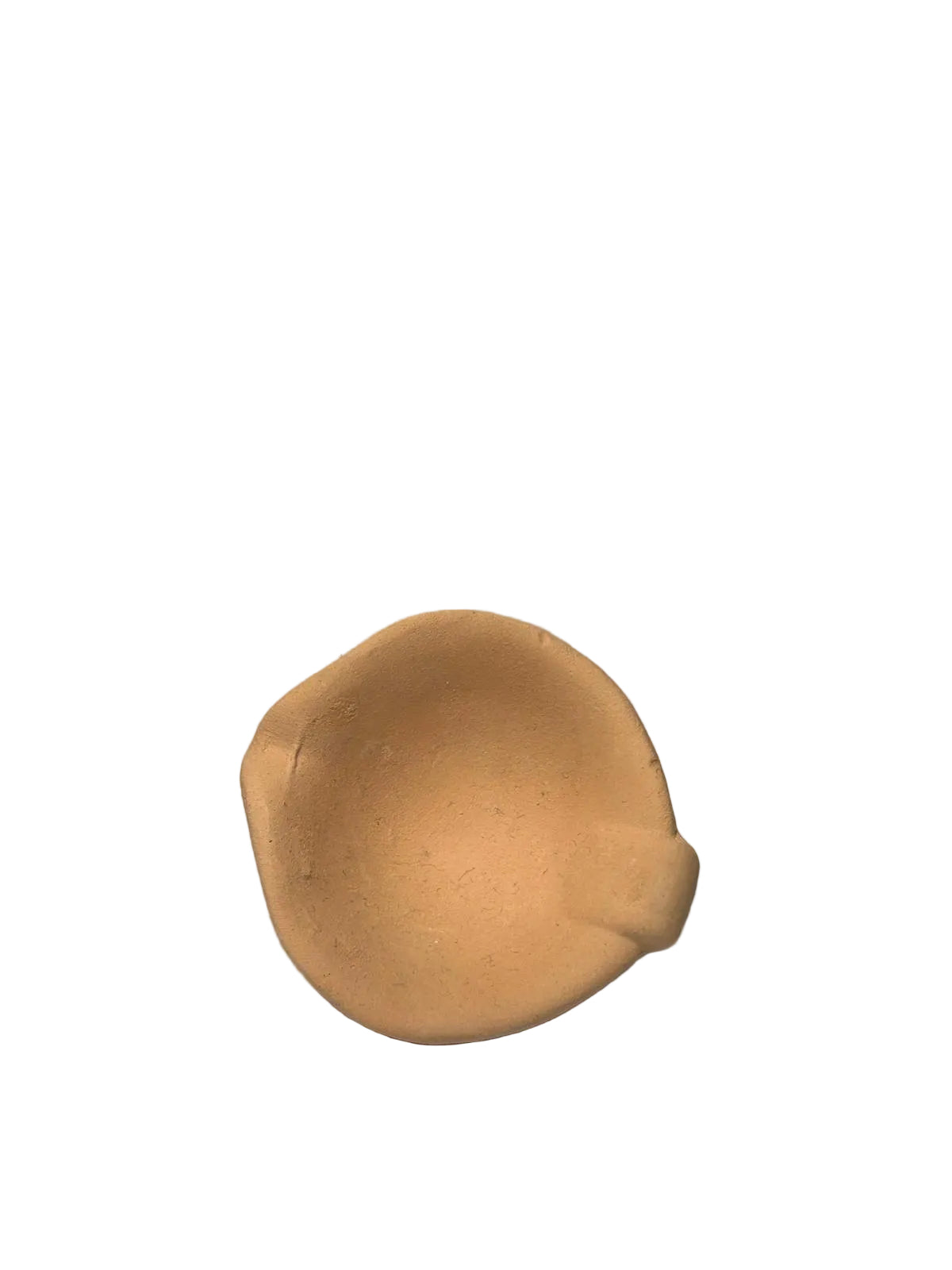 CESTO IN TERRACOTTA