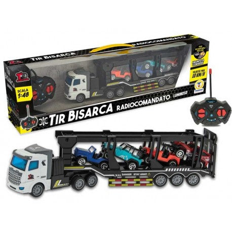 TIR BISARCA RADIOCOMANDATO