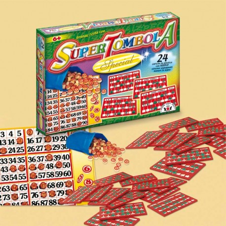 SUPER TOMBOLA SPECIAL