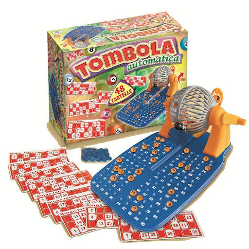 TOMBOLA AUTOMATICA