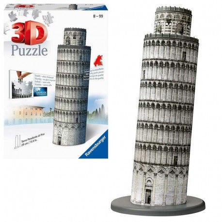 TORRE DI PISA PUZZLE 3D