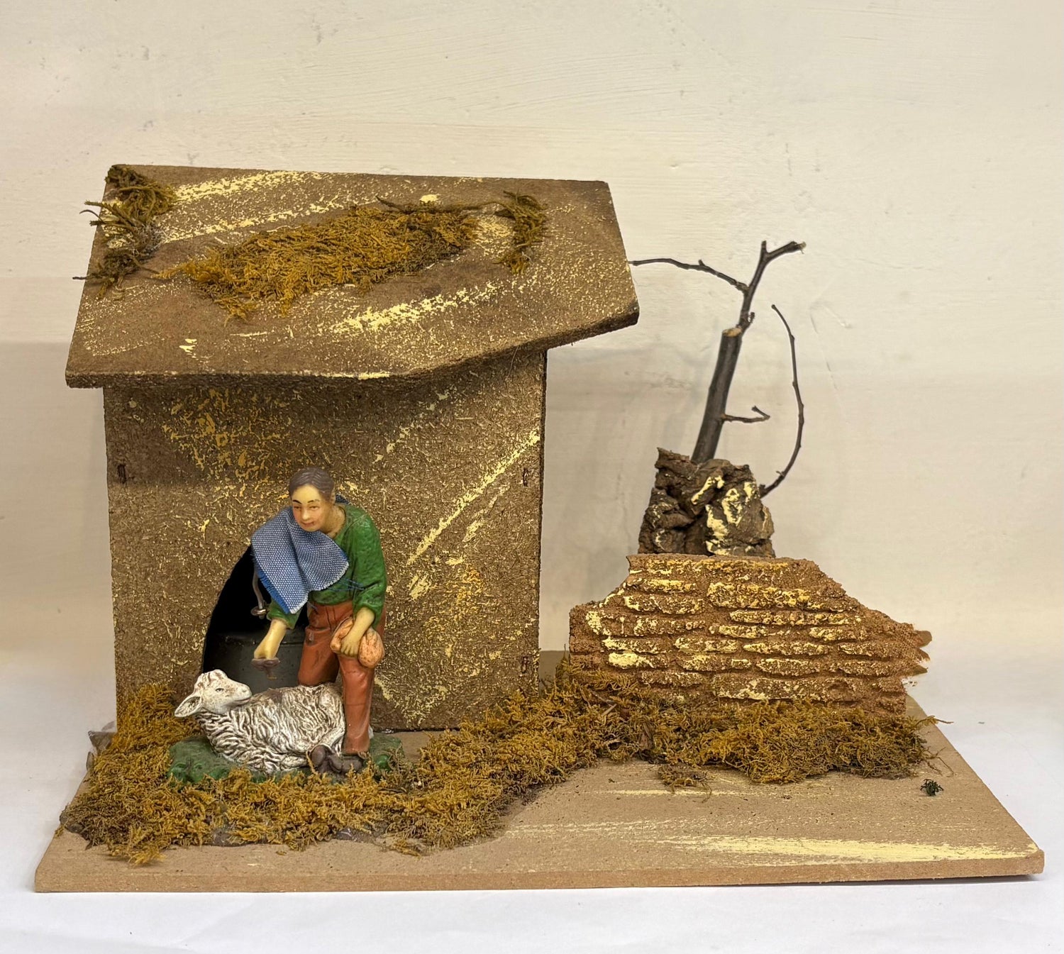 TOSATORE IN MOVIMENTO