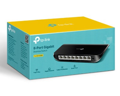 SWITCH GIGABIT TP-LINK