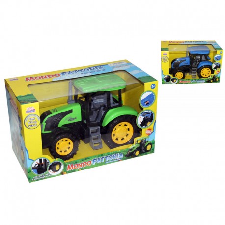 TRATTORE MONDO FATTORIA
