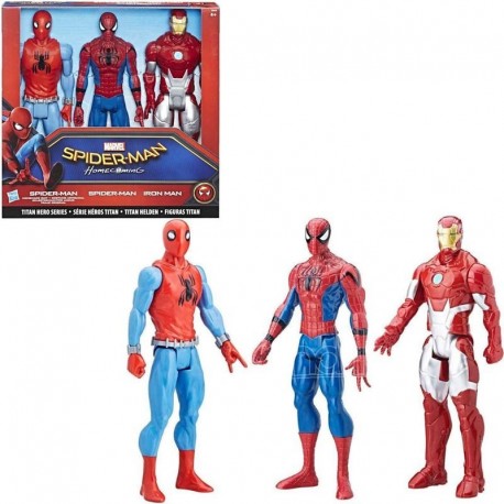 MARVEL PACK 3 PERSONAGGI