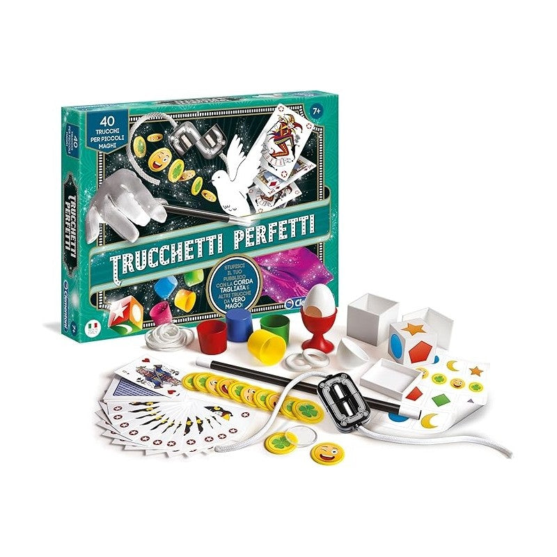 TRUCCHETTI PERFETTI