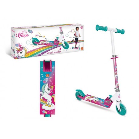 MONOPATTINO UNICORNO