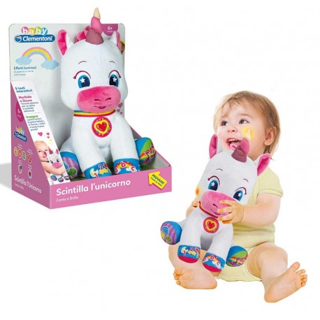 SCINTILLA L'UNICORNO