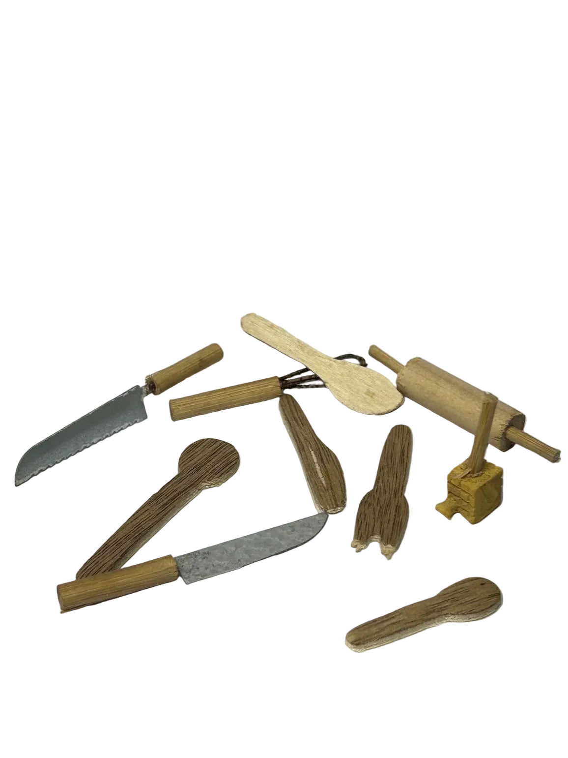 UTENSILI IN LEGNO