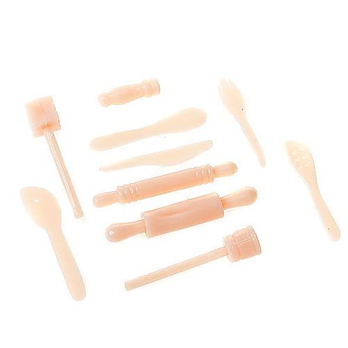 UTENSILI DA CUCINA IN PLASTICA