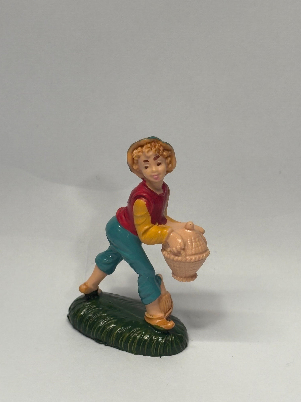 UOMO CON VASO CM 6.5