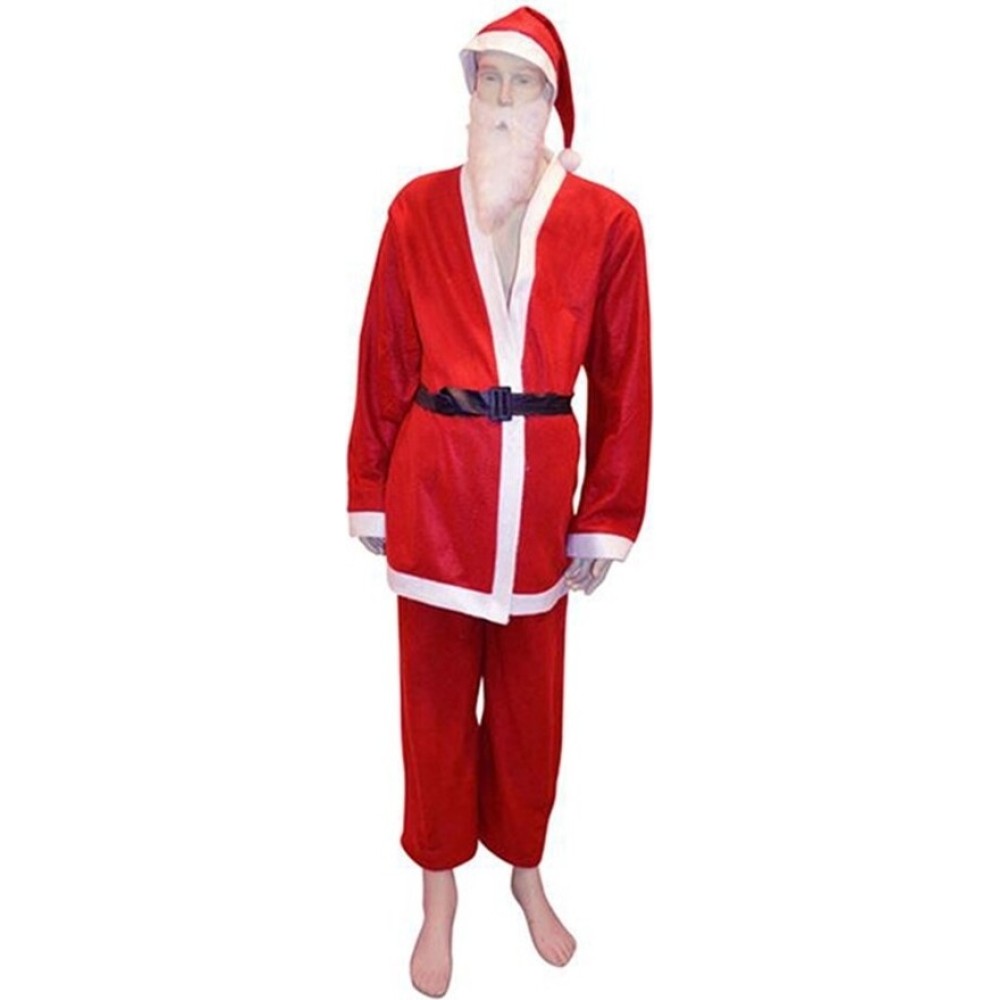 VESTITO BABBO NATALE CHRISTMAS