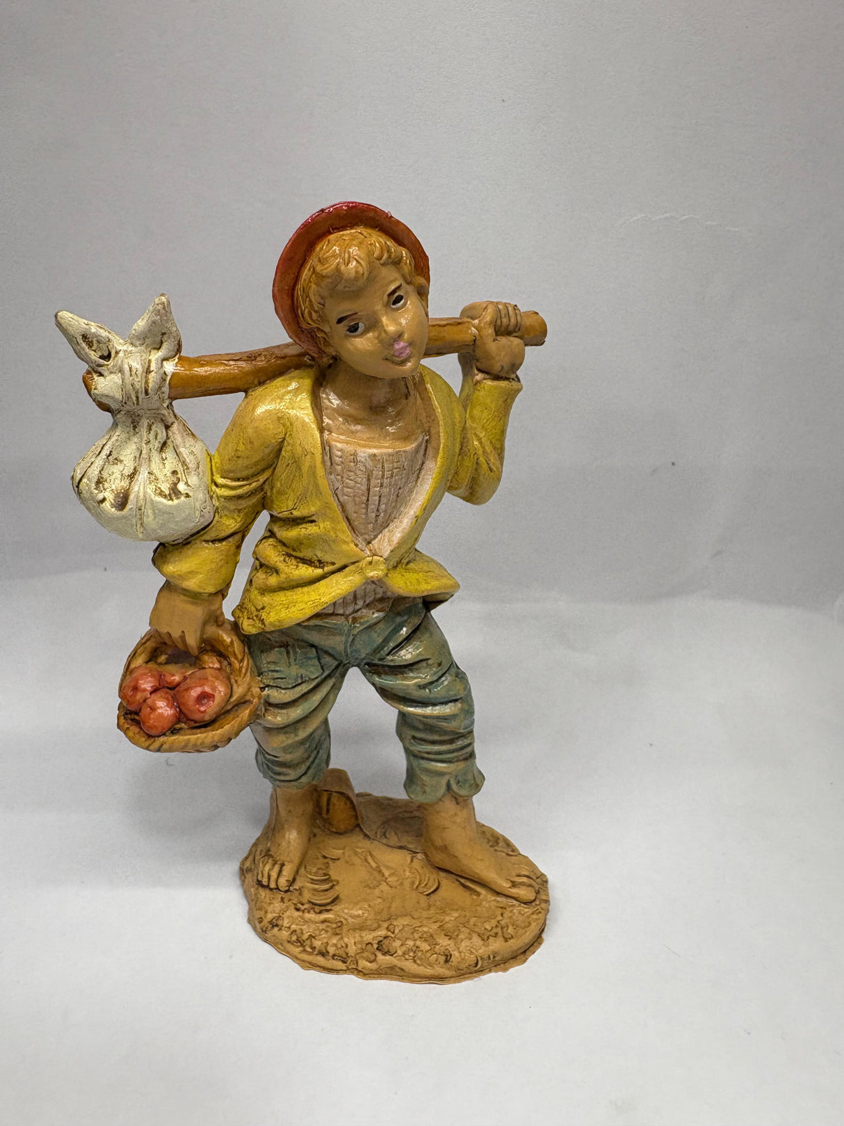 PASTORE VIANDANTE CM 10