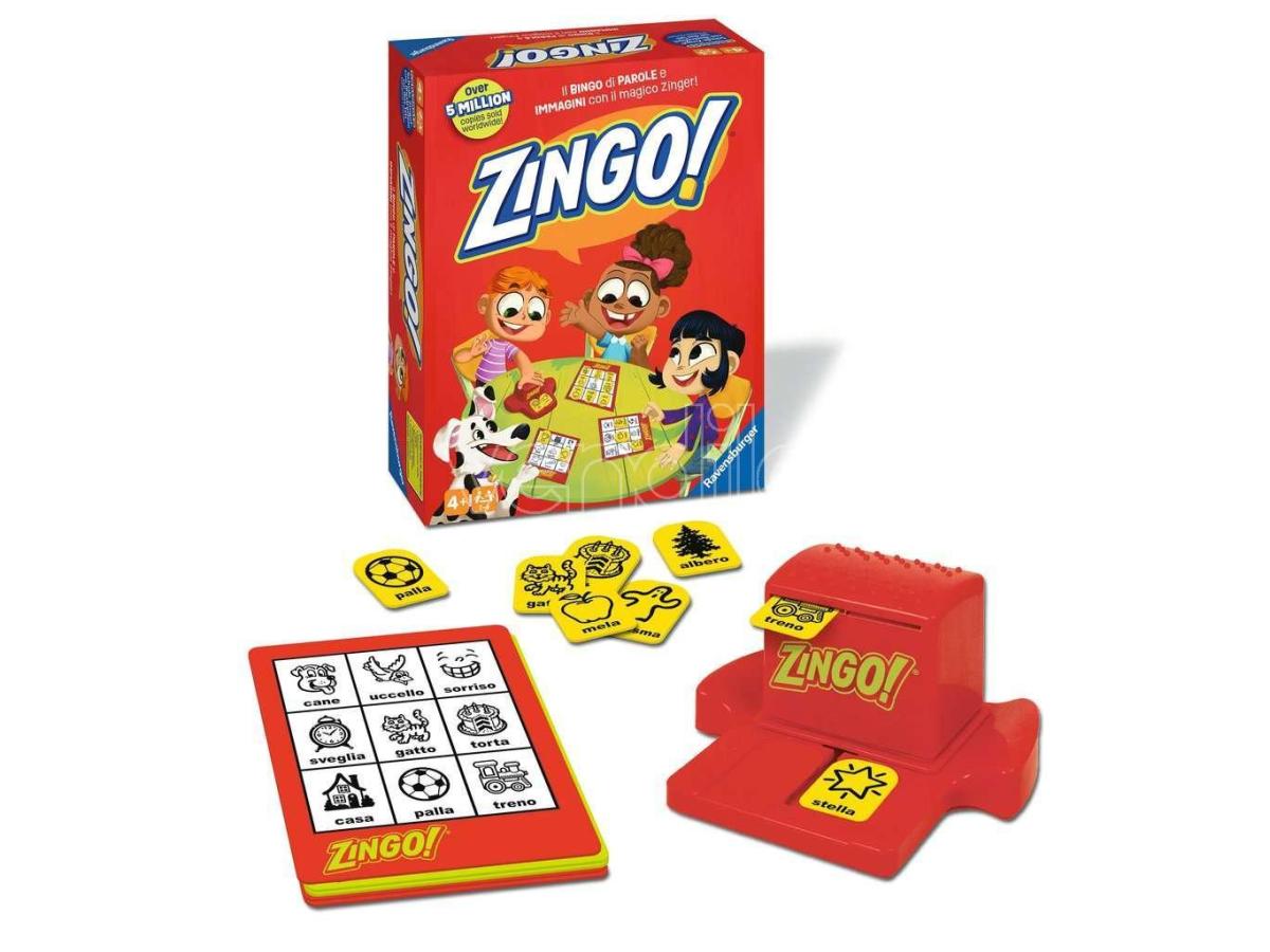 ZINGO!