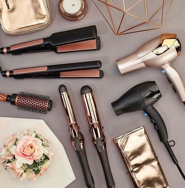 ACCESSORI PER HAIRSTYLING