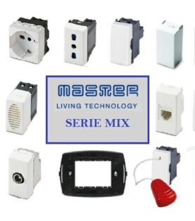 SERIE MASTER MIX