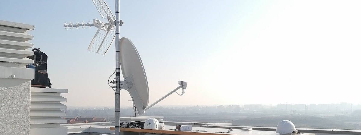 SPINOTTERIA PER ANTENNA