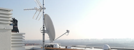 SPINOTTERIA PER ANTENNA