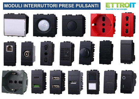 SERIE COMPATIBILE LIVING