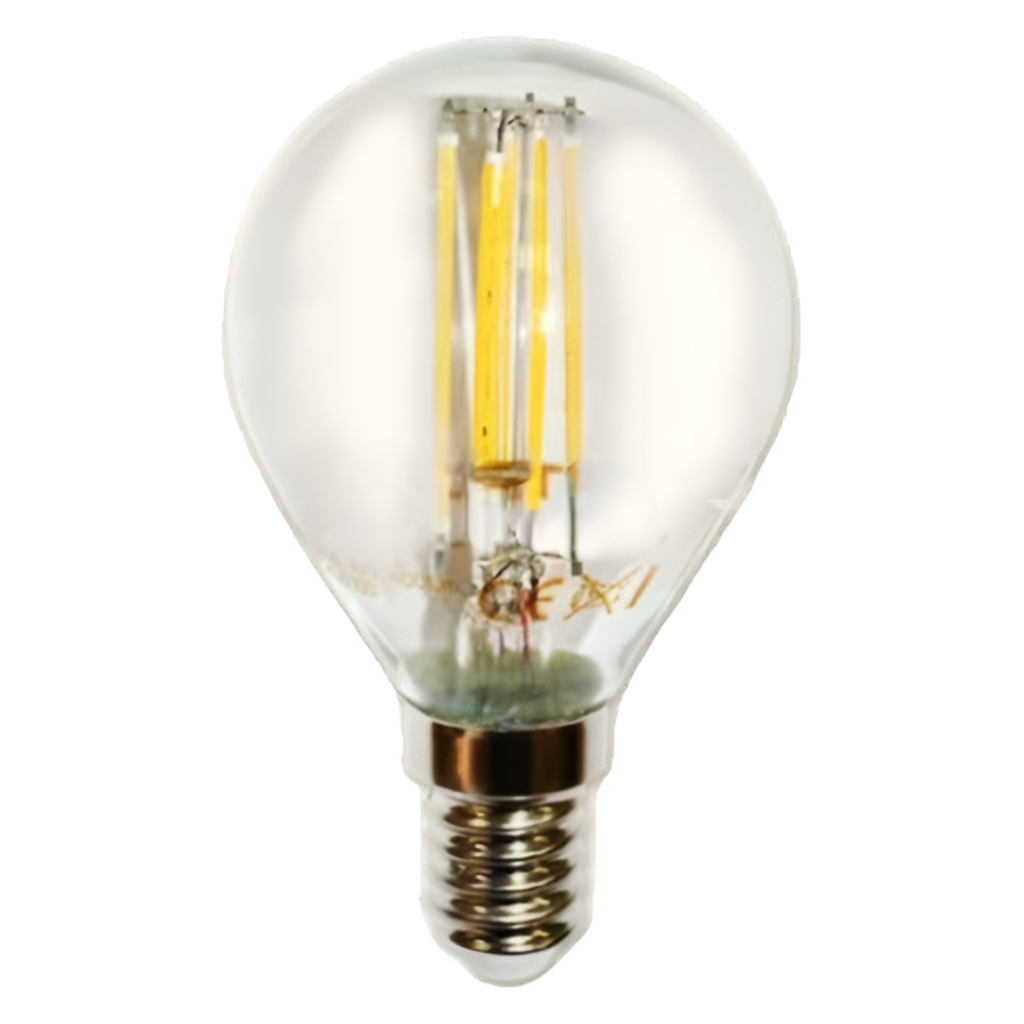 GOCCIA FILAMENTO LED E14 4W