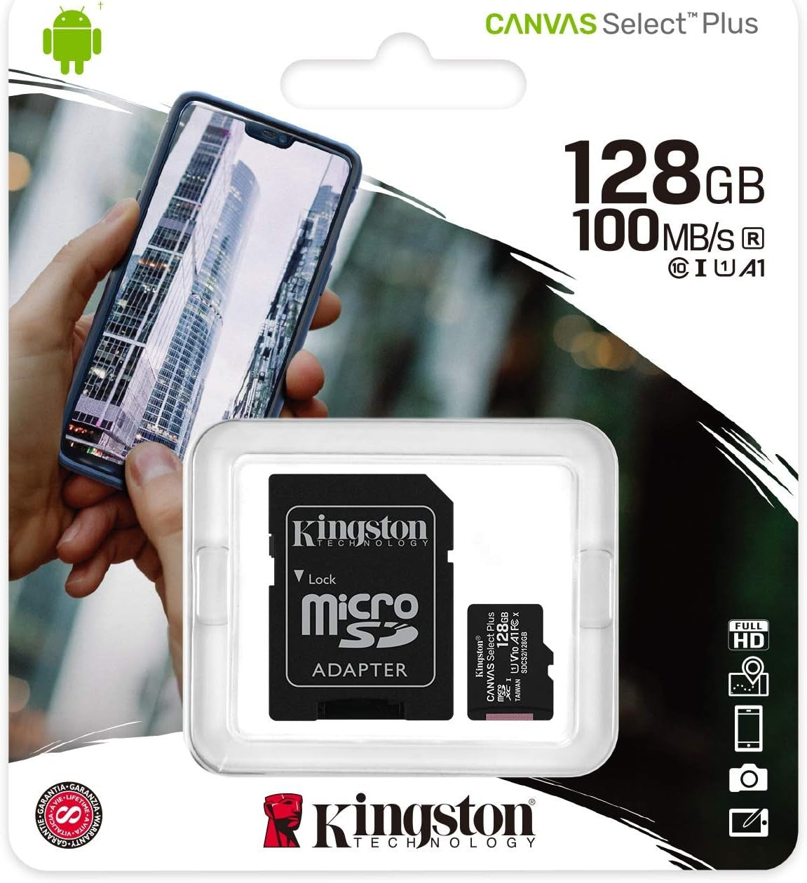 MICRO SD 8GB