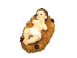 GESÚ BAMBINO CON CULLA MANI GIUNTE