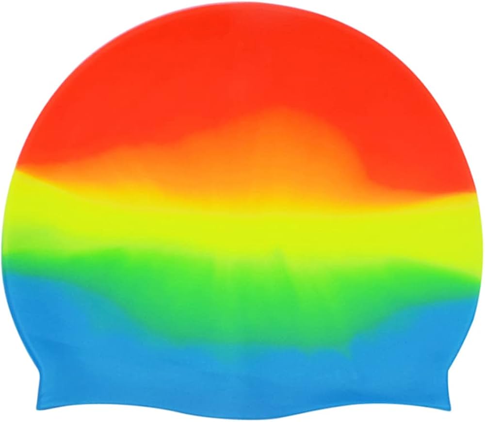 CUFFIE PER PISCINA IN SILICONE MULTICOLOR