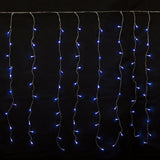 TENDA LUMINOSA 600 LED CON TIMER