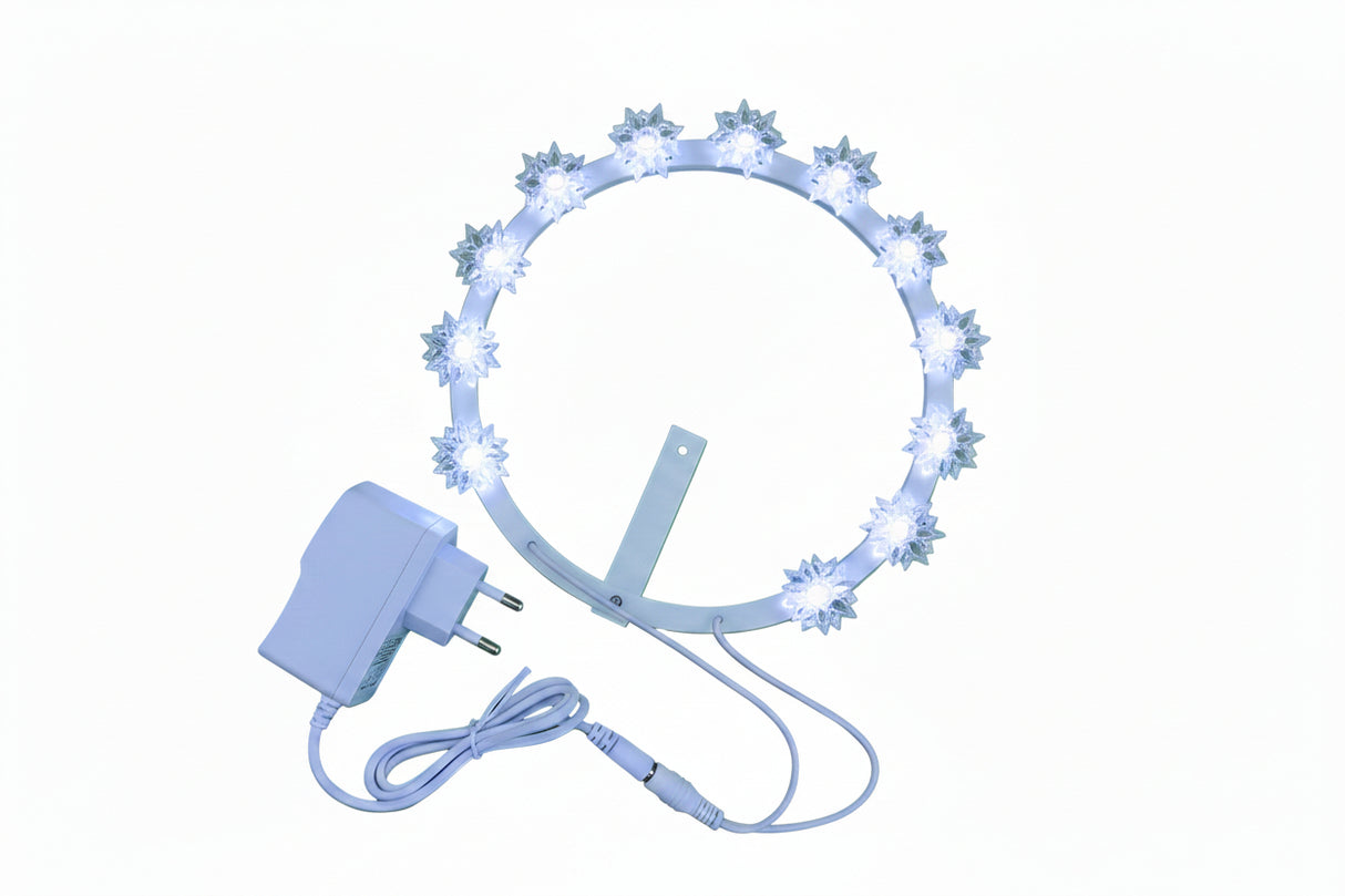 AUREOLA LUMINOSA LED