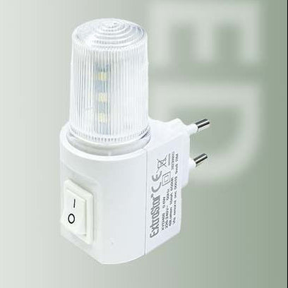 LUCE NOTTURNA A LED
