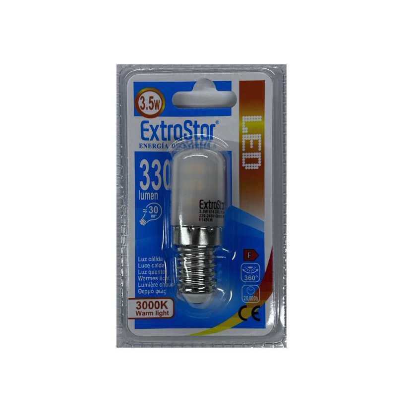 LAMPADA TUBOLARE 3,5W