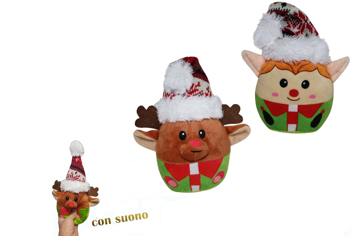 PELUCHE CON SUONO