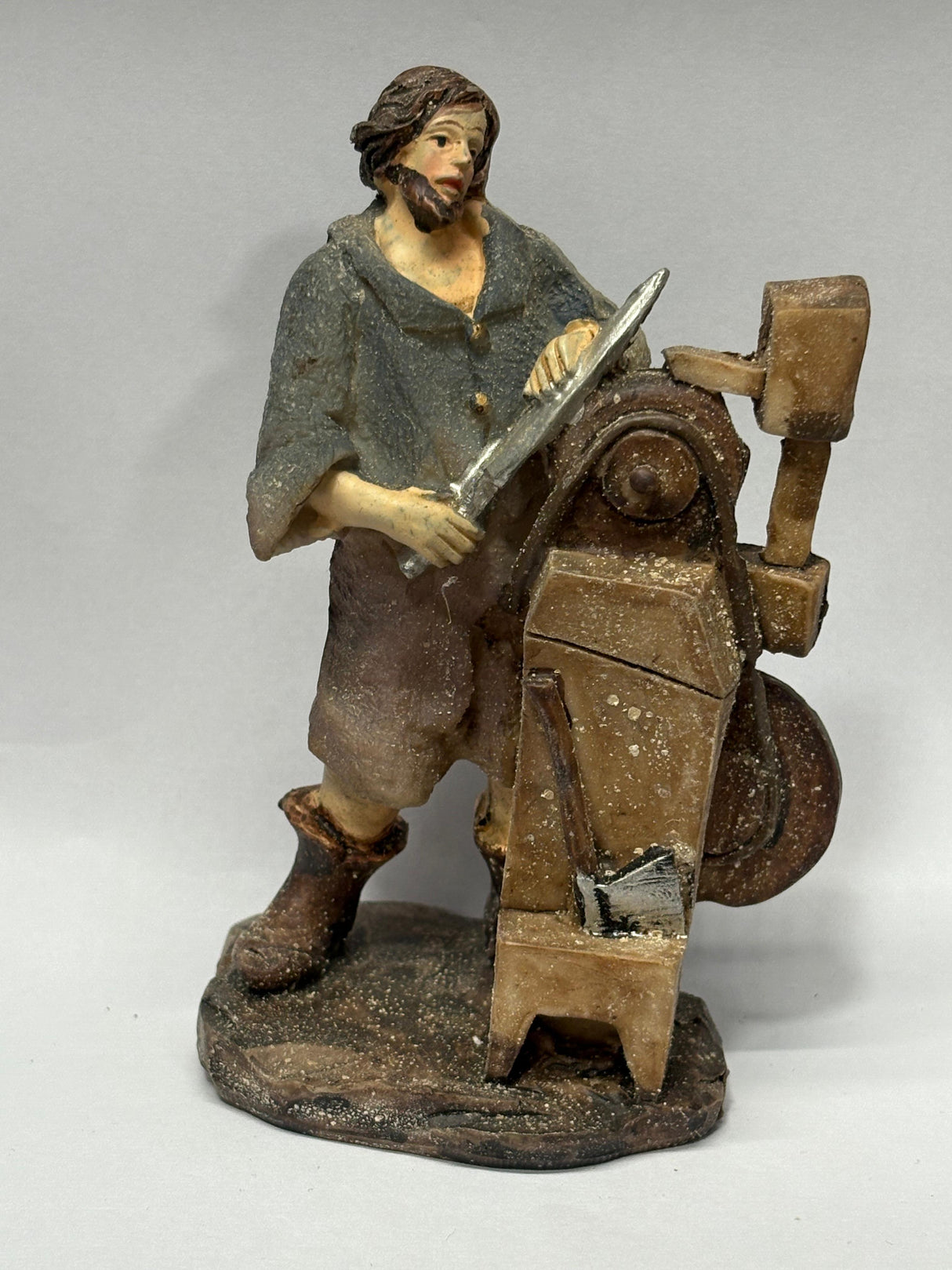 AFFILATORE DI COLTELLI CM 10