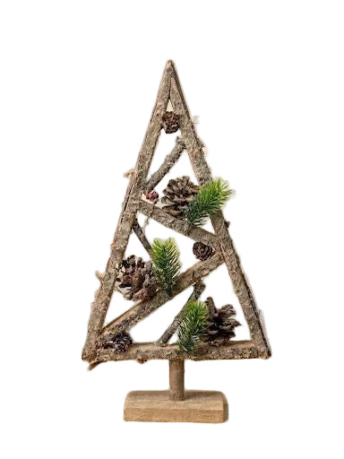 ALBEROIN LEGNO E CORTECCIA
