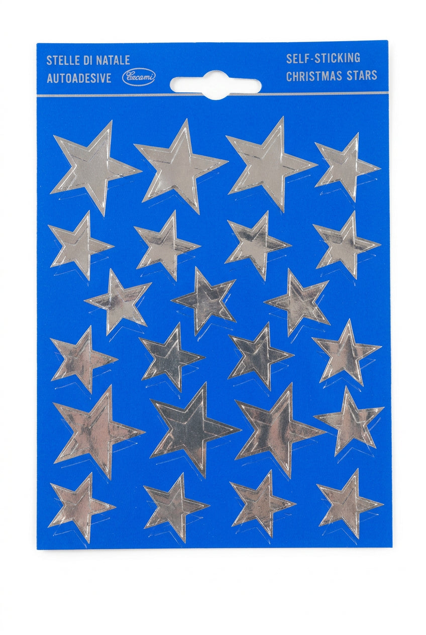 ADESIVI STELLE