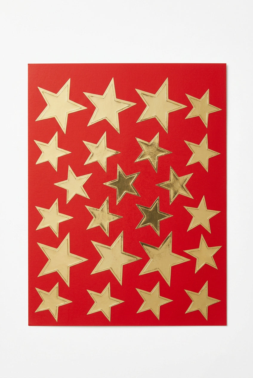 ADESIVI STELLE