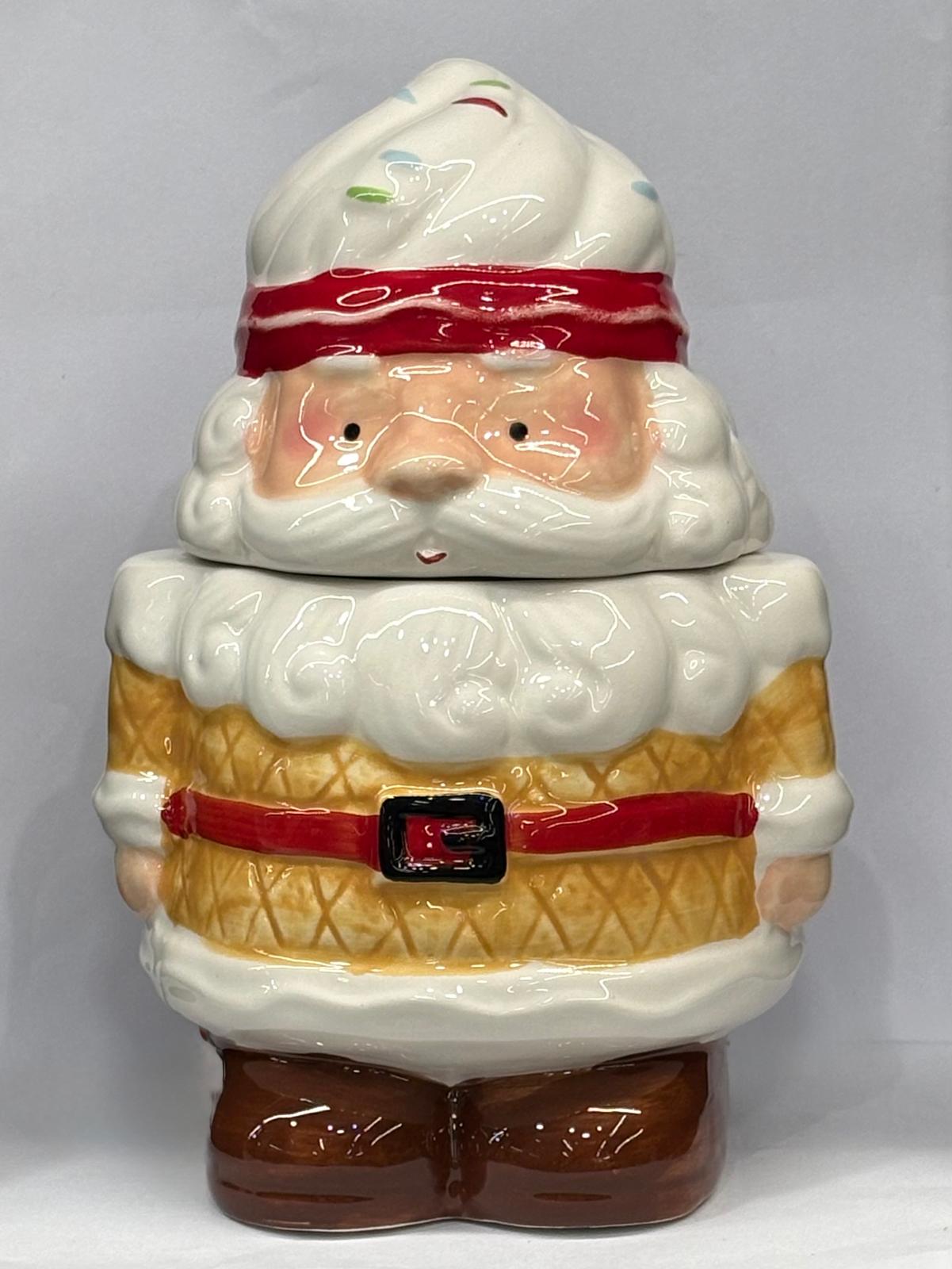 BISCOTTIERA BABBO NATALE PICCOLO