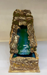 CASCATA PRESEPE CON POMPA FN51