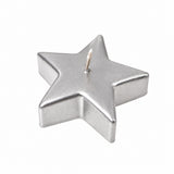 CANDELA STELLA IN CERA