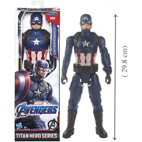 CAPTAIN AMERICA