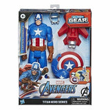 CAPTAIN AMERICA