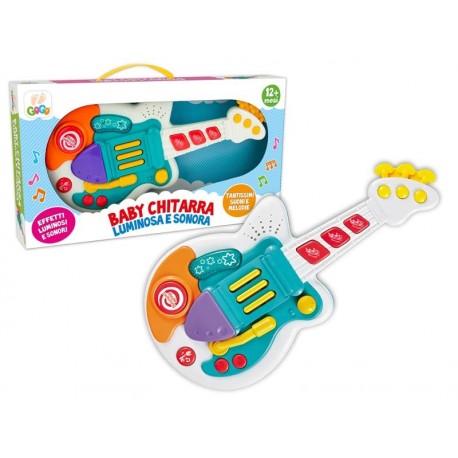 BABY CHITARRA